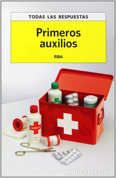 Livres: Primeros auxilios- 9788490065396
