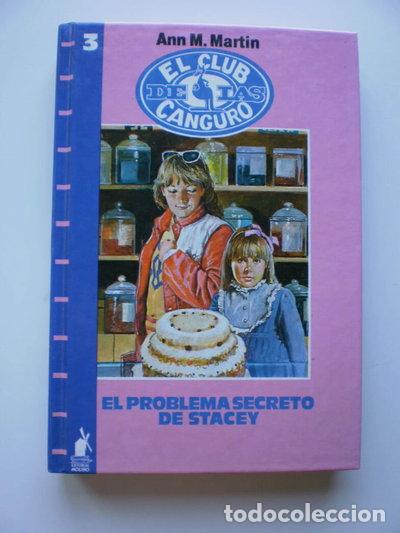 Livres: El problema secreto de Stacey- 9788427236530