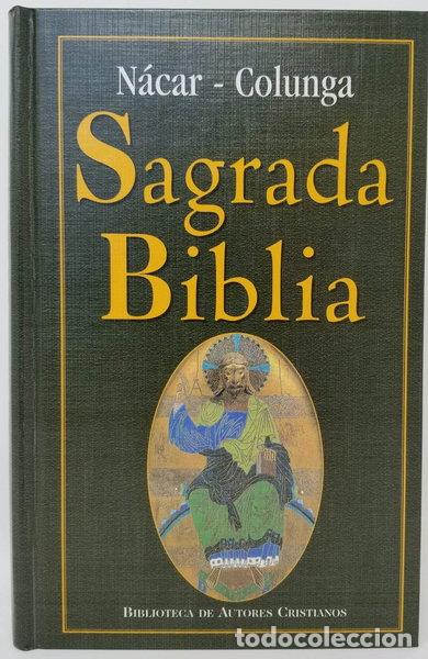 Livres: Sagrada Biblia- 9788422003403