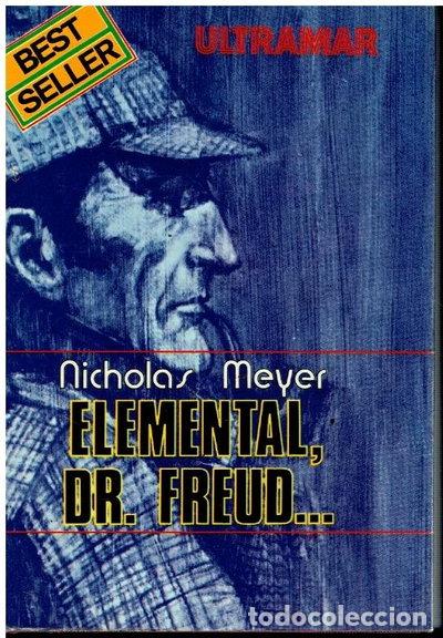 Livres: Elemental, Dr. Freud- 9788473860338