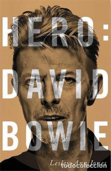 Libros: Hero: David Bowie- 9788491047889