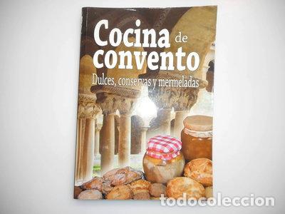 Libri di seconda mano: Cocina de convento- 9788415083160