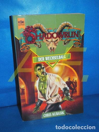 Libri di seconda mano: Der Wechselbalg- 9783453066014