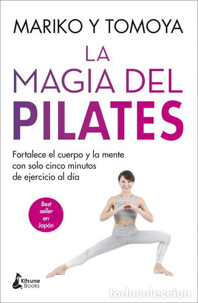 Libros: La magia del pilates- 9788416788835