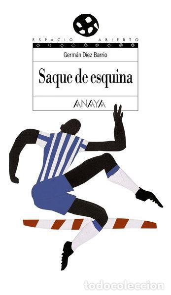 Libros: Saque de esquina- 9788466784429