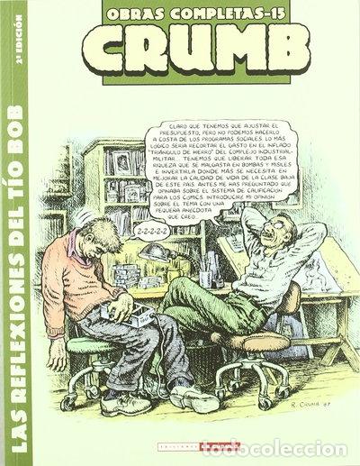 Libros: Las reflexiones de Tio Bob- 9788478337972
