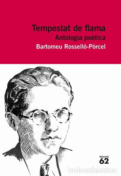 Libros: Tempestat de flama. Antologia po&egrave;tica- 9788415192848