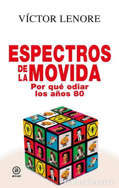 Libros: Espectros de la Movida- 9788446046189