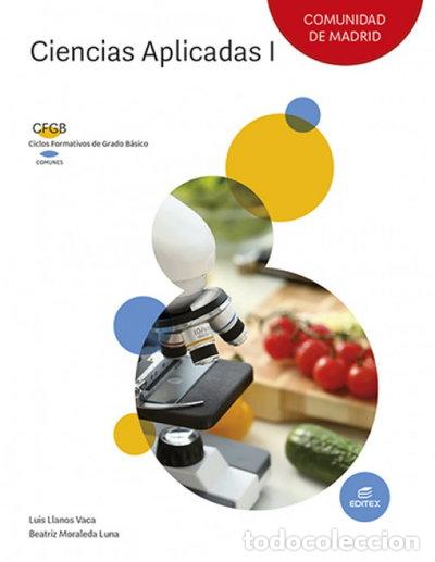 Libros: Ciencias Aplicadas I (Comunidad de Madrid)- 9788411344678