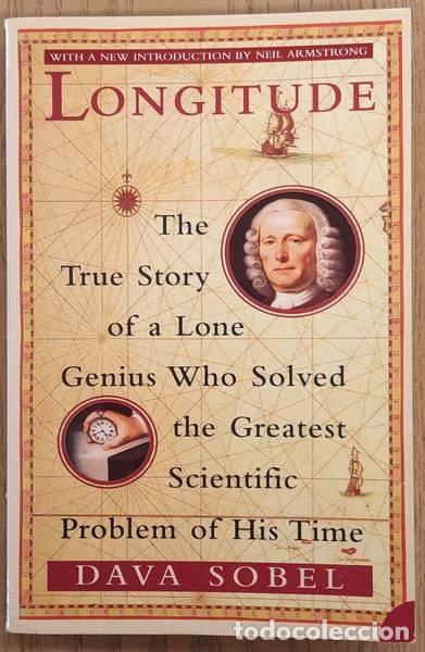 Libros: Longitude- 9780007902507 - Foto 1