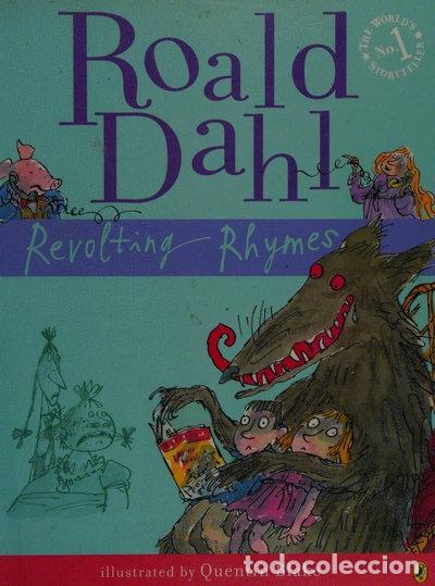 Libros: Revolting Rhymes- 9780141501758