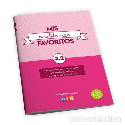 Libros: Mis Problemas Favoritos 3.2- 9788417748432