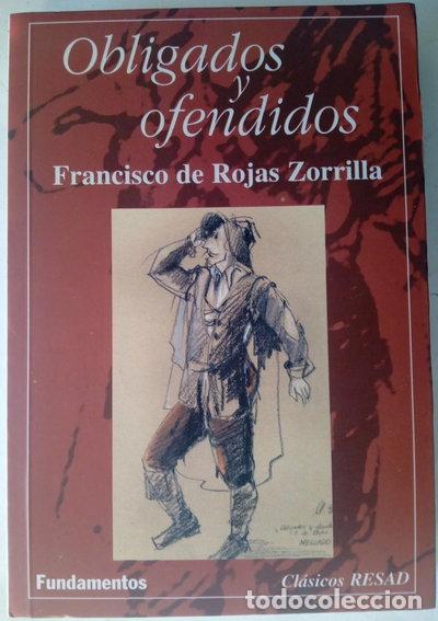 Libros: Obligados y ofendidos- 9788424508289