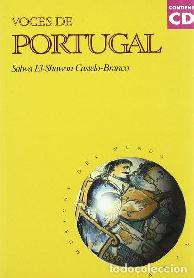Libros: Voces de Portugal- 9788446013808
