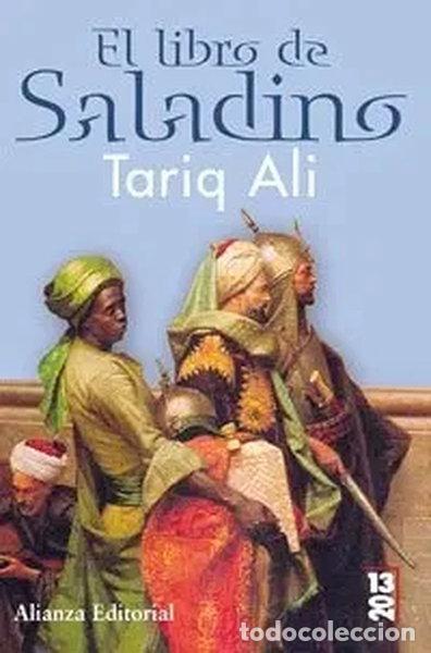Libros: El libro de Saladino- 9788420662589