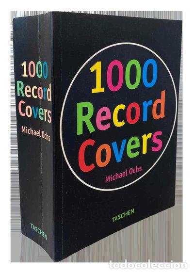 Libros: 1000 Record Covers- 9783822885956
