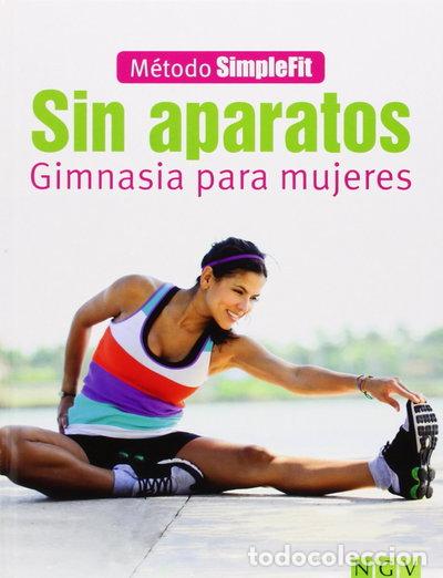 Libros: Sin aparatos. Gimnasia para mujeres- 9783625004813