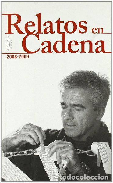 Libros: Relatos en cadena- 9788420405254