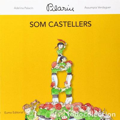 Libros: Som castellers- 9788497664806 - Foto 1