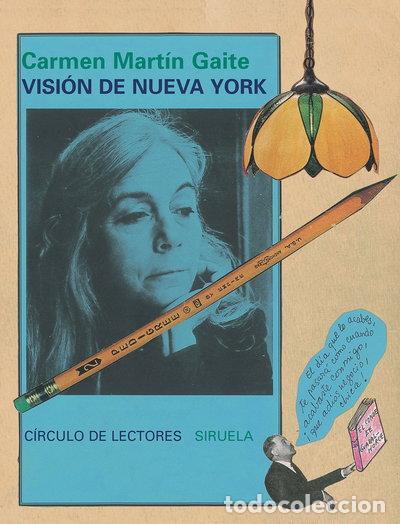 Libros: Visi&oacute;n de Nueva York- 9788478448494