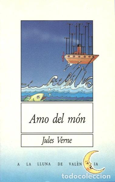 Libros: Amo del m&oacute;n- 9788476600078
