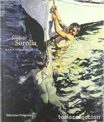 Libros: Joaqu&iacute;n Sorolla- 9788434310834 - Foto 1