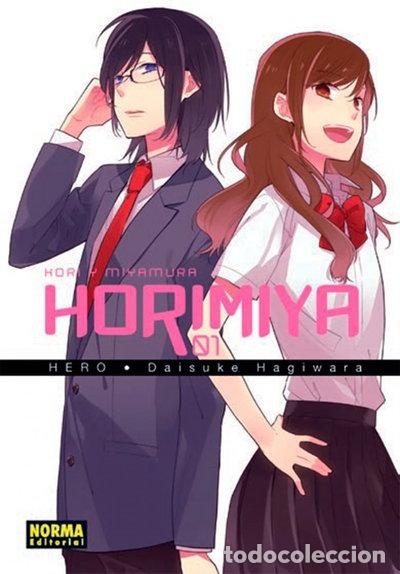 Libros: Horimiya 01- 9788467928198 - Foto 1