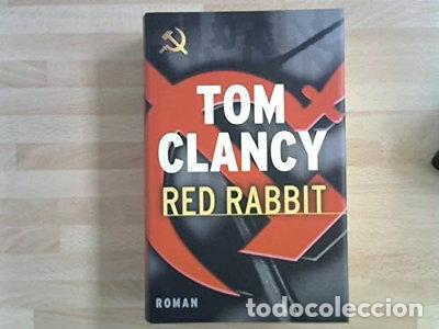 Livros em segunda m&atilde;o: Red Rabbit- 9780718146078