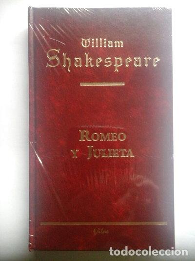 Livros em segunda m&atilde;o: Romeo y Julieta- 9788493351021