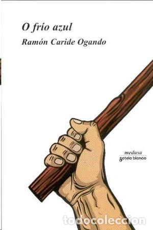 Livros em segunda m&atilde;o: O fr&iacute;o azul- 9788478245406