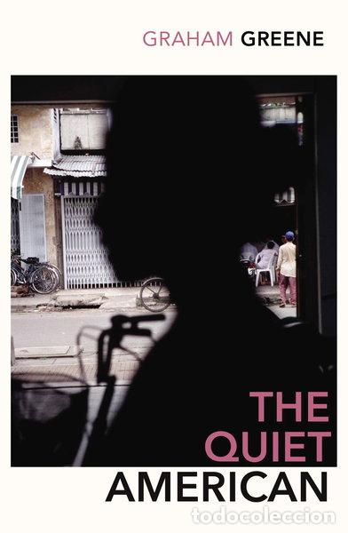 Livros em segunda m&atilde;o: The Quiet American- 9780099478393