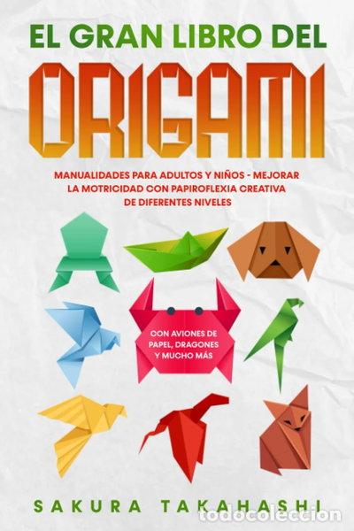 Livros em segunda m&atilde;o: El Gran Libro del Origami- 9798763256055