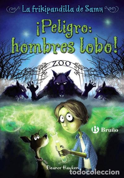 Livros em segunda m&atilde;o: Peligro: hombres lobo!- 9788421678206