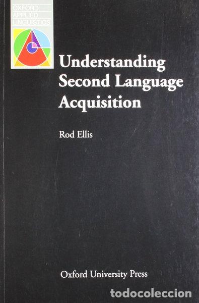 Livres: Understanding Second Language Acquisition- 9780194370813