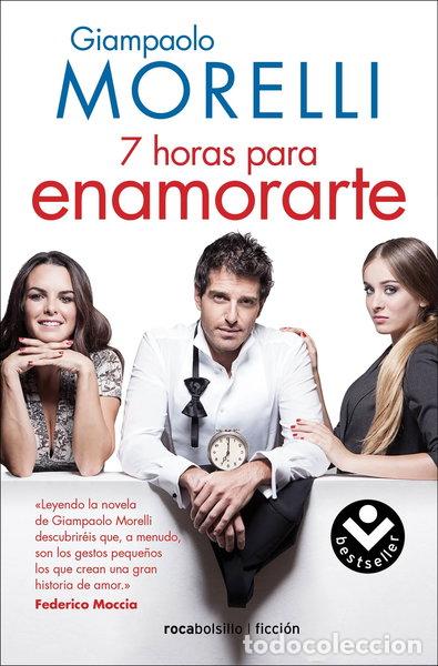 Livres: Siete horas para enamorarte- 9788415729280
