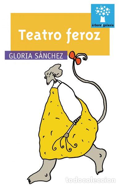 Livres: Teatro feroz- 9788498652734