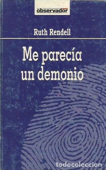 Livres: Me parec&iacute;a un demonio- 9788427900622