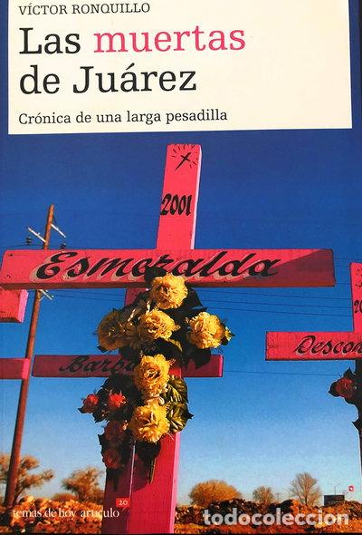B&uuml;cher: Las muertas de Ju&aacute;rez- 9788484603580