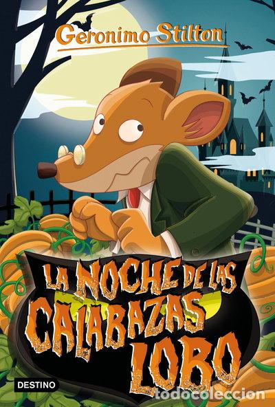 B&uuml;cher: La noche de las calabazas lobo- 9788408231233