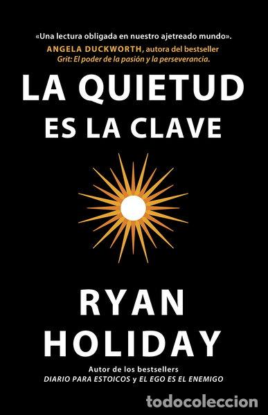 B&uuml;cher: La quietud es la clave- 9788417963132