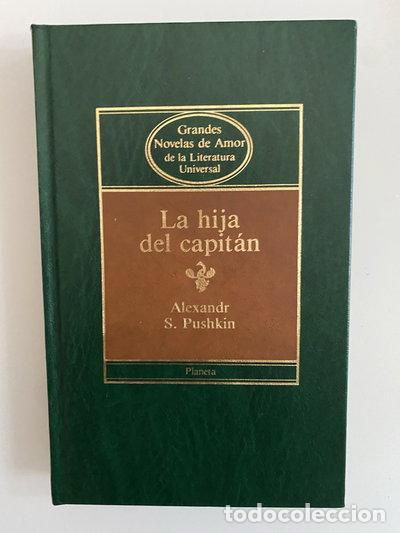 B&uuml;cher: La hija del capit&aacute;n- 9788475511610