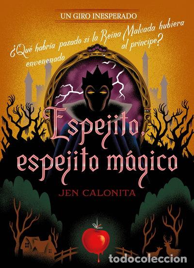 Libros: Espejito, espejito m&aacute;gico. Un giro inesperado- 9788418940514