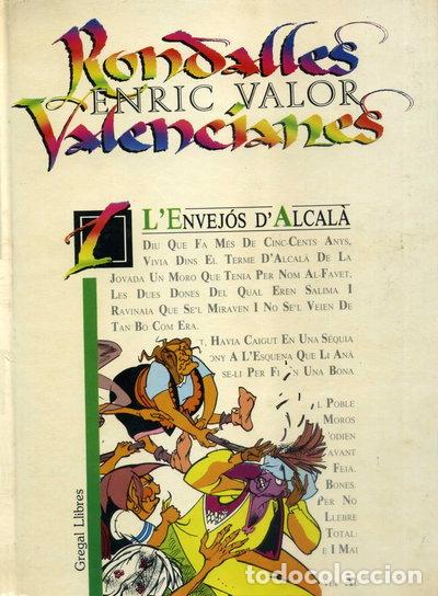 Libros: Rondalles Valencianes- 9788475751245