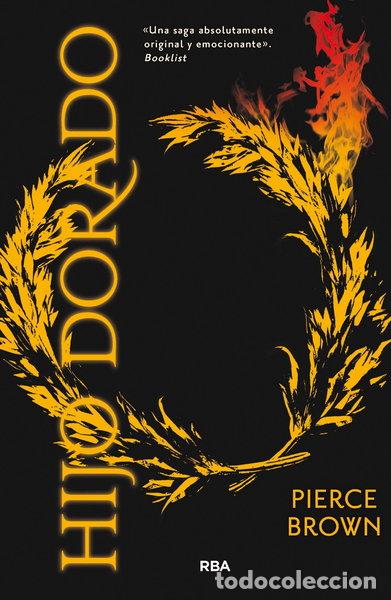 Libros: Hijo dorado- 9788427208773