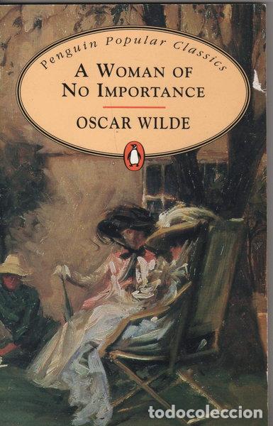 Libros: A Woman of No Importance- 9780140623918