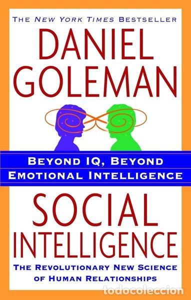Libros: Social Intelligence: The New Science of Human Relationships- 9780553384499