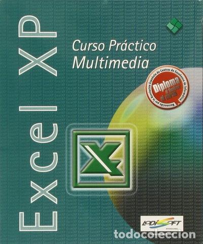 Libros: Excel Xp - Curso Practico Multimedia- 9788495517340
