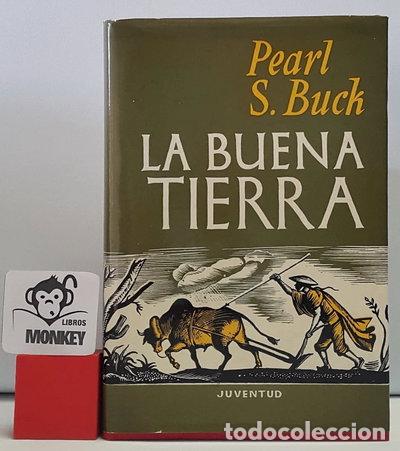 Libros: La buena tierra- 9788426104465