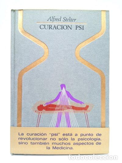 Libros: Curaci&oacute;n Psi- 9788401310874