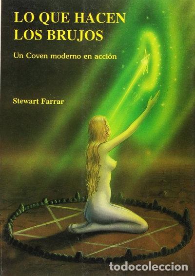 B&uuml;cher: Lo que hacen las brujas- 9788476270967